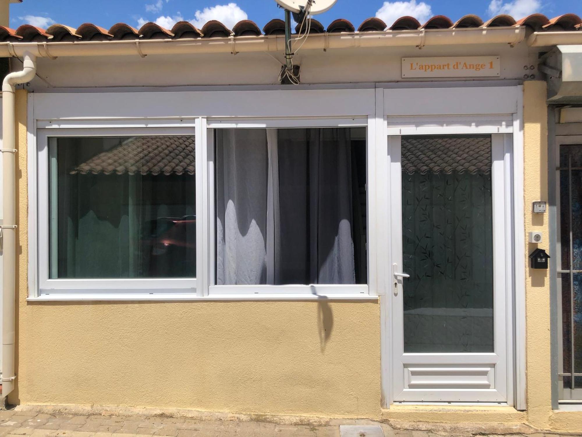 L Appart D Ange 1 Idealement Situe 37M2 Entre Port Et Village Gruissan Exterior foto